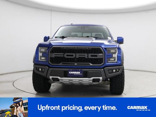 2018 Ford F-150 SVT Raptor