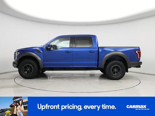 2018 Ford F-150 SVT Raptor