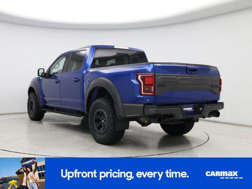 2018 Ford F-150 SVT Raptor