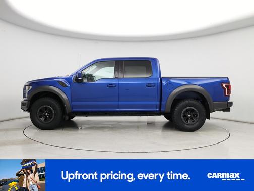 2018 Ford F-150 SVT Raptor