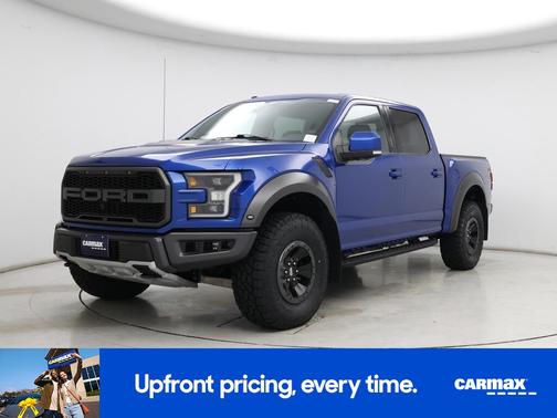 2018 Ford F-150 SVT Raptor