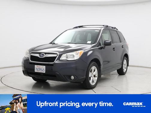 2014 Subaru Forester 2.5I Limited