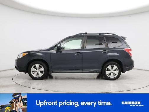 2014 Subaru Forester 2.5I Limited