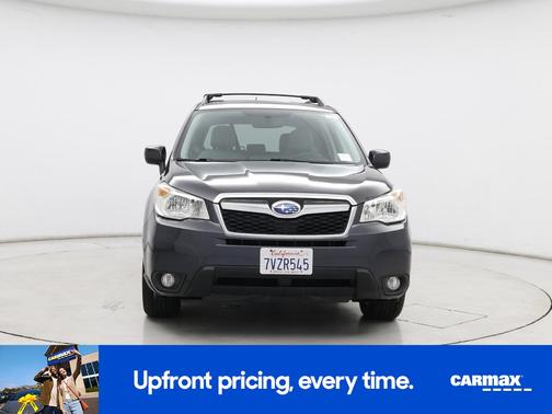 2014 Subaru Forester 2.5I Limited
