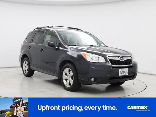 2014 Subaru Forester 2.5I Limited