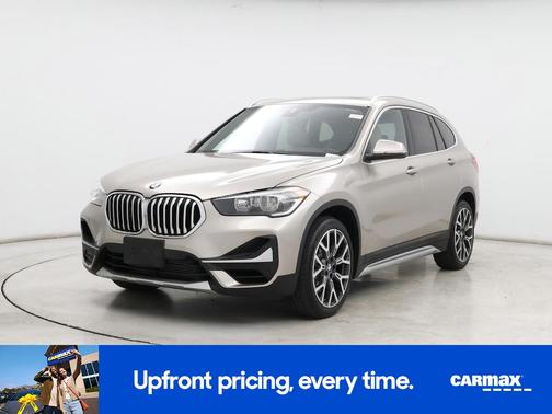 2021 BMW X1 SDrive28i