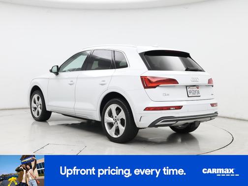 2021 Audi Q5 Premium Plus