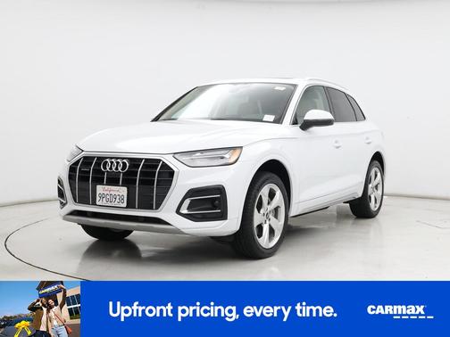 2021 Audi Q5 Premium Plus