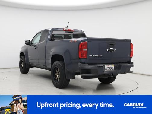 2019 Chevrolet Colorado LT