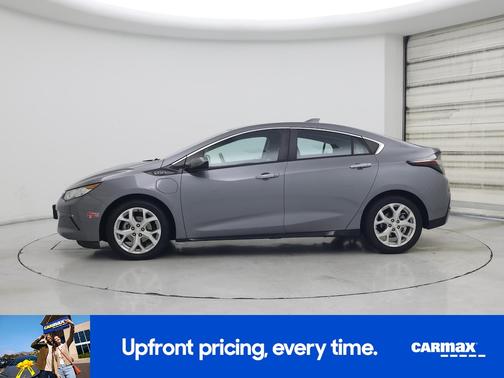 2018 Chevrolet Volt Premier