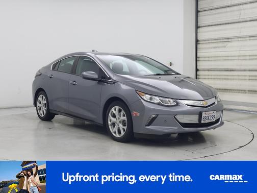 2018 Chevrolet Volt Premier