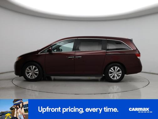 2016 Honda Odyssey EX