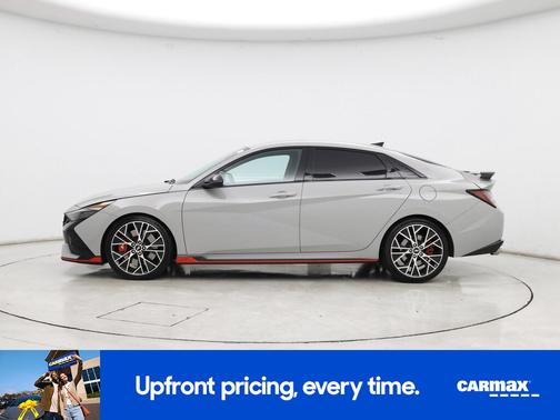 2023 Hyundai ELANTRA N