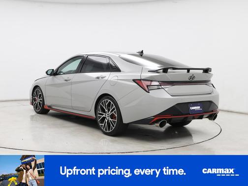 2023 Hyundai ELANTRA N