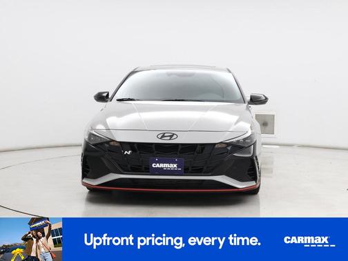 2023 Hyundai ELANTRA N