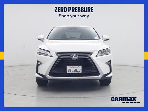 Pearl 2017 Lexus RX 350