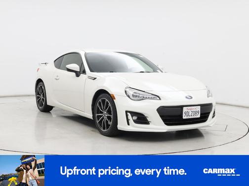 2017 Subaru BRZ Limited