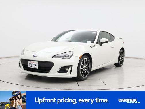 2017 Subaru BRZ Limited