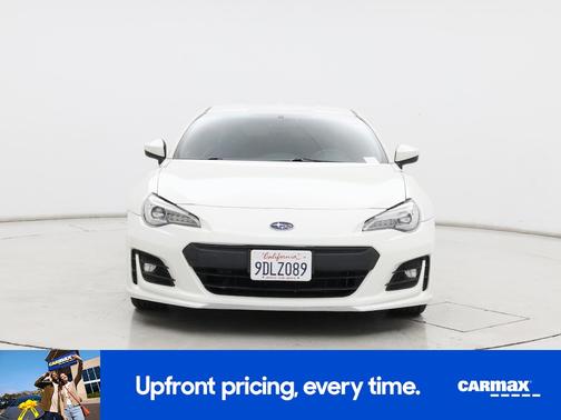2017 Subaru BRZ Limited