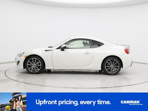 2017 Subaru BRZ Limited