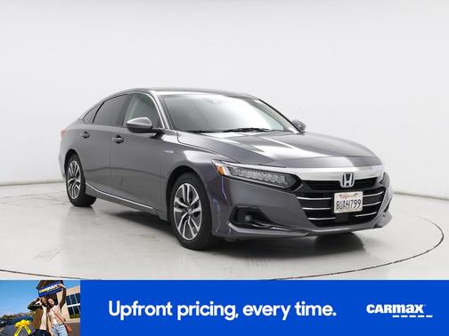 2021 Honda Accord Hybrid EX