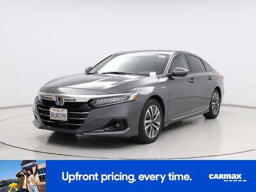 2021 Honda Accord Hybrid EX