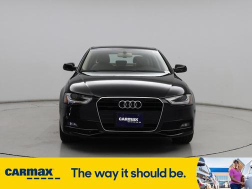 2016 Audi A4 Premium Plus