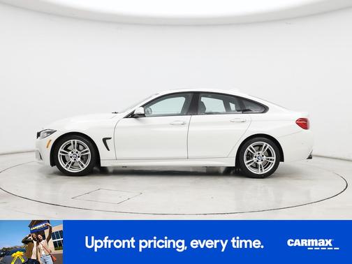 2018 BMW 430 I Gran Coupe