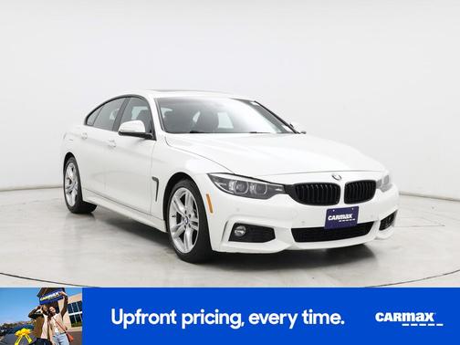 2018 BMW 430 I Gran Coupe