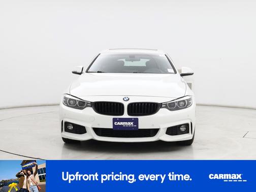 2018 BMW 430 I Gran Coupe