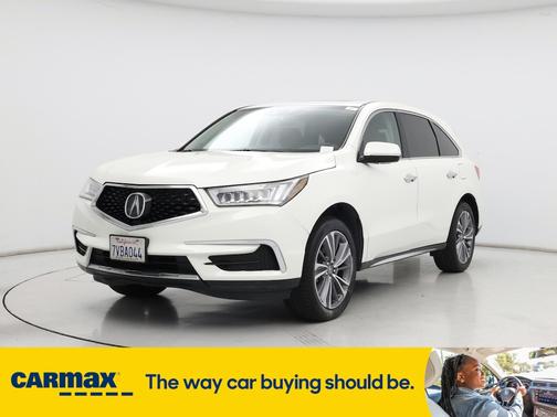 2017 Acura MDX
