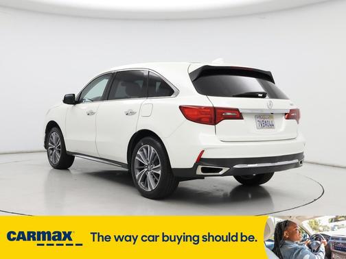 2017 Acura MDX