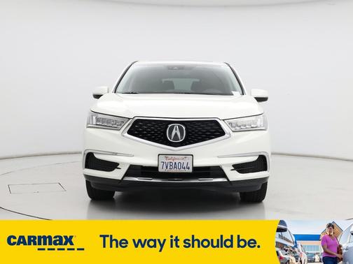 2017 Acura MDX