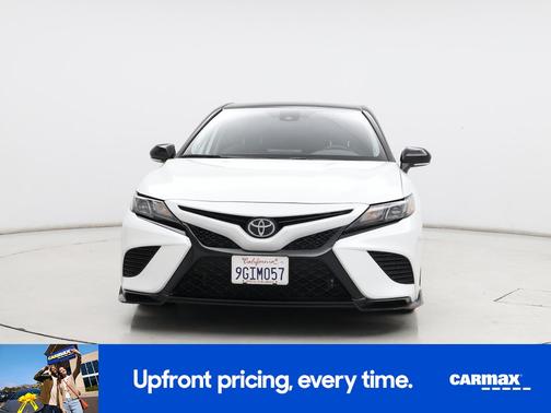 2023 Toyota Camry TRD