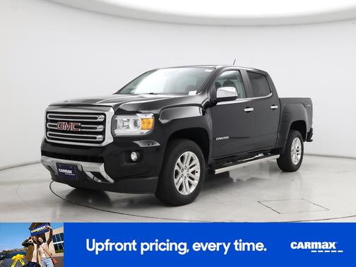2016 GMC Canyon SLT