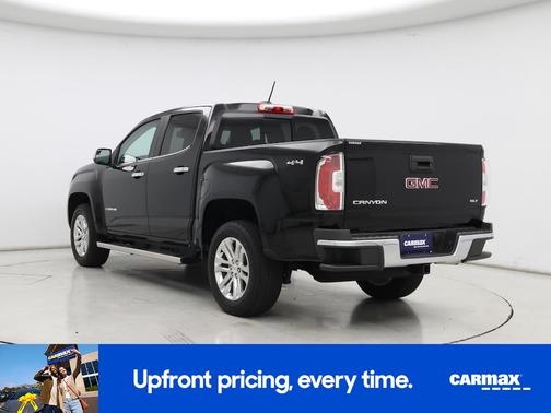 2016 GMC Canyon SLT