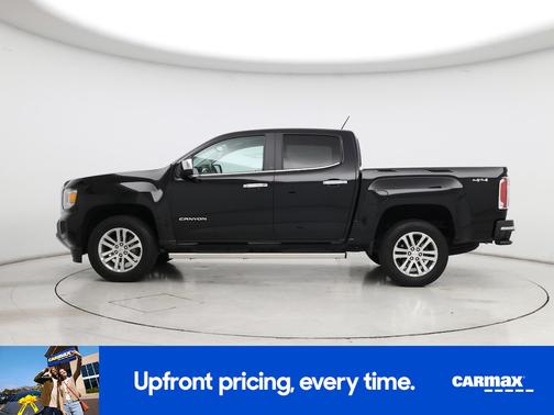 2016 GMC Canyon SLT