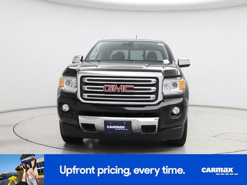 2016 GMC Canyon SLT