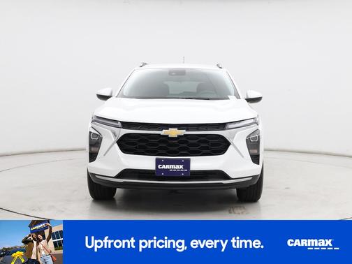 White 2024 Chevrolet Trax LT