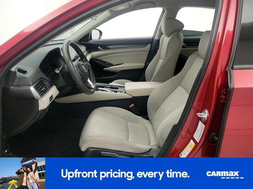 2021 Honda Accord LX