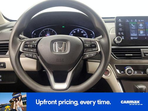 2021 Honda Accord LX