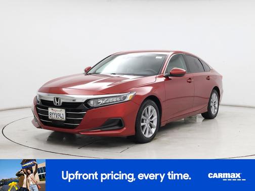 2021 Honda Accord LX