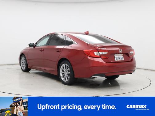 2021 Honda Accord LX