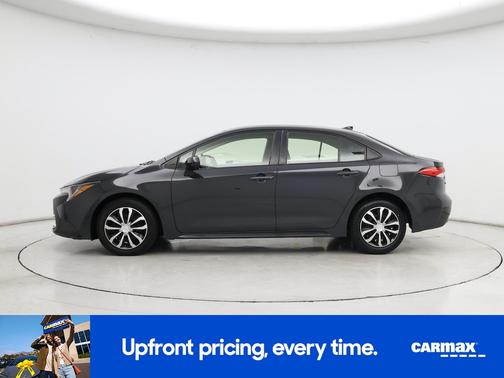 Gray 2023 Toyota Corolla LE