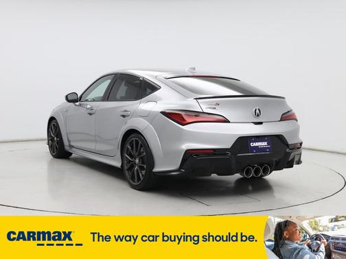 2025 Acura Integra Type S