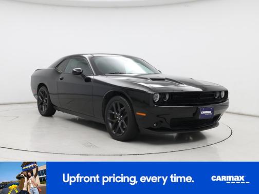 2021 Dodge Challenger SXT