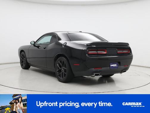 2021 Dodge Challenger SXT