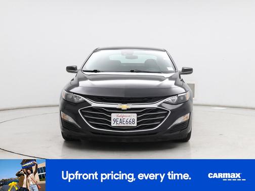 Gray 2023 Chevrolet Malibu 1LT