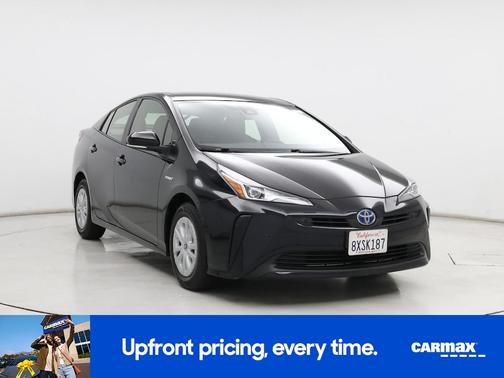 2022 Toyota Prius LE