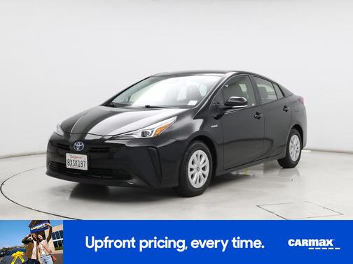 2022 Toyota Prius LE